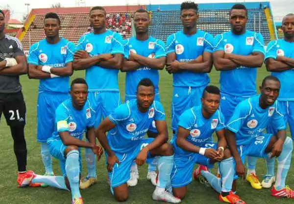 Plateau United ends FC Ifeanyi Ubah’s 10-match unbeaten run